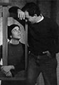Saderman. María Helguera y Humberto Rivas