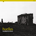 Libro Huellas. Humberto Rivas