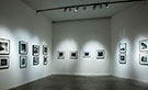 Vista de la sala de exposición