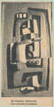 Yente. Relieve de 1956. Recorte periodístico