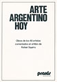 Catálogo Arte Argentino hoy, 1983