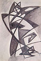 Yente. Dibujo