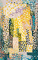 Yente. Impresionismo abstracto